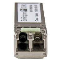 StarTech.com Cisco FET-10G kompatibles SFP+ Transceiver-Modul – 10GBASE-SR - Faseroptik - 10000 Mbit/s - SFP+ - LC - 100 m - 850 nm