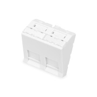 DIGITUS - DN-93802-7-SH - Zentralplatte, 45x45mm