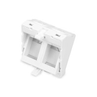 DIGITUS - DN-93802-7-SH - Zentralplatte, 45x45mm
