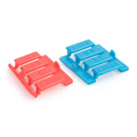 DIGITUS - DN-93802-7-SH - Zentralplatte, 45x45mm