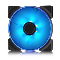 Fractal Design Prisma AL-14 3P - Ventilator - 14 cm - 1000 RPM - 19,4 dB - 63,33 cfm - 107,6 m³/h