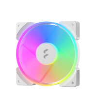 Fractal Design Prisma AL-12 PWM - Ventilator - 12 cm -...