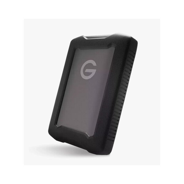 SanDisk G-DRIVE ArmorATD Space Grey 1TB - Festplatte - 2,5"