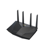 ASUS WL-Router RT-AX5400 - Router - 1 Gbps