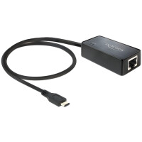 Delock Netzwerkadapter - USB 3.1 - Gigabit Ethernet