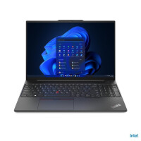 Lenovo ThinkPad E16 - 16&quot; Notebook - Core i7 1,2 GHz...