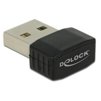 Delock USB 2.0 Dual Band WLAN ac/a/b/g/n Nano Stick -...