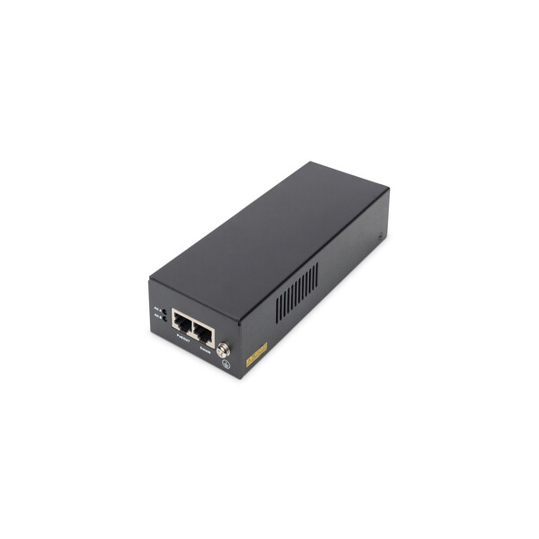 DIGITUS Gigabit Ethernet PoE++ Injektor, 802.3bt, 85 W