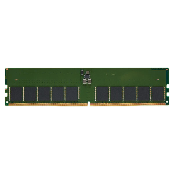 Kingston DDR5 32GB PC 5200 CL42 Server Premier ECC retail - 32 GB - 32 - 32 GB - DDR5
