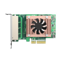 QNAP QXG-2G4T-I225 - Eingebaut - Kabelgebunden - PCI...