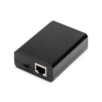DIGITUS Gigabit Ethernet PoE+ Splitter, 802.3at, 24 W