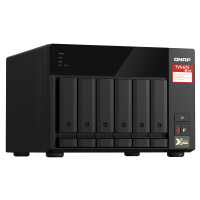 QNAP TVS-675 - NAS - Tower - ZhaoXin KaiXian KX-6000 -...