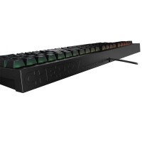 Cherry MX 2.0S RGB - Volle Größe (100%) - USB - Mechanischer Switch - QWERTZ - RGB-LED - Schwarz