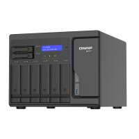 QNAP TS-h886 - NAS - Tower - Intel&reg; Xeon&reg; D -...