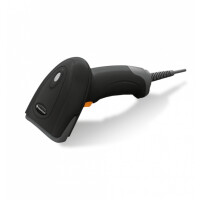 Newland HR22 Dorada II 2D Scanner with 3m Coiled USB...