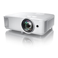 Optoma H117ST - 3800 ANSI Lumen - DLP - WXGA (1280x800) -...