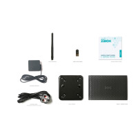 ZOTAC ZBOX CI629 NANO BARBONE I3-1315 - DDR5 - HDMI