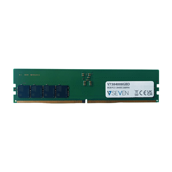 V7 8GB DDR5 PC5-38400 288PIN - 8 GB - DDR5