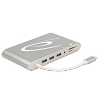 Delock 87298 - USB 3.2 Gen 1 (3.1 Gen 1) Type-C - 3.5mm -...