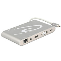 Delock 87298 - USB 3.2 Gen 1 (3.1 Gen 1) Type-C - 3.5mm -...