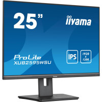 Iiyama 25" 1920x1200 Ultra Slim