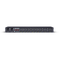 CyberPower Systems CyberPower PDU44005, Rackmount 1U, ATS PDU, Switched, ATS Eingang (2) 2