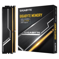 Gigabyte GP-GR26C16S8K2HU416 - 16 GB - 2 x 8 GB - DDR4 - 2666 MHz - 288-pin DIMM