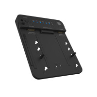 ICY BOX Docking&KlonStation M.2/2,5/3,5SATA...