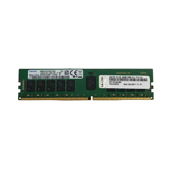 Lenovo 4X77A77496 - 32 GB - DDR4 - 3200 MHz