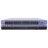 Extreme Networks VSP7400-48Y-8C-AC-F - Managed - L2/L3 - Vollduplex - Power over Ethernet (PoE) - Rack-Einbau - 1U