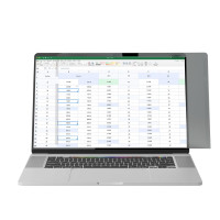 StarTech.com 14" MacBook Pro 21/23 Laptop Sichtschutzfolie, Spionfolie/Blickschutzfolie mi