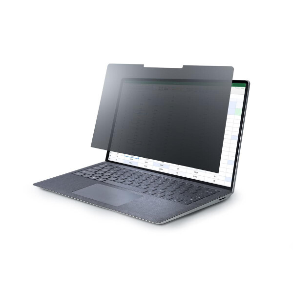 StarTech.com 13.5" Surface Laptop / Surface Book Sichtschutzfolie, Entspiegelung/Blickschu