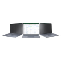 StarTech.com 13.5" Surface Laptop / Surface Book Sichtschutzfolie, Entspiegelung/Blickschu