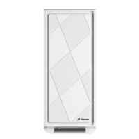 Sharkoon VS8 White RGB               ATX