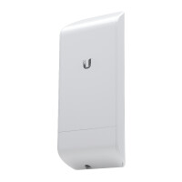 UbiQuiti Networks LocoM5 - 150 Mbit/s - Eingebauter...