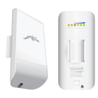 UbiQuiti Networks LocoM5 - 150 Mbit/s - Eingebauter Ethernet-Anschluss