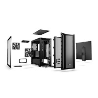 Be Quiet! ! Geh Shadow Base 800 DX - Black