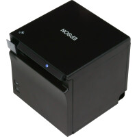 Epson TM-m50 (132): USB + Ethernet + NES + Serial - Black...