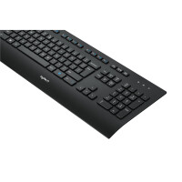 Logitech K280E Pro f/ Business - Volle Größe...