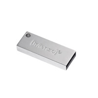 Intenso Premium Line - 32 GB - USB Typ-A - 3.2 Gen 1 (3.1 Gen 1) - 100 MB/s - Ohne Deckel - Silber