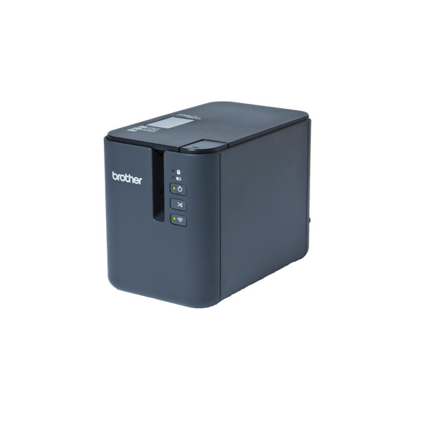 Brother P-Touch P950NW - Etikettendrucker - Thermal Transfer