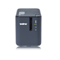 Brother P-Touch P950NW - Etikettendrucker - Thermal Transfer