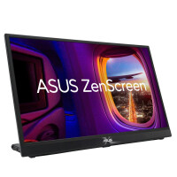 ASUS 43.84cm Commerc. MB17AHG Mobile-Monitor USB IPS -...