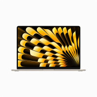 Apple CTO/MacBook Air 15" M2 Starlight/M2-8C-CPU 10C-GPU/16GB Ram/1TB SSD/35W Dual USB-C Power/Key-ID-Deutsch