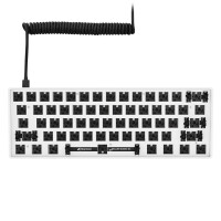 Sharkoon SKILLER SGK50 S4 Barbone weiss ANSI-Layout