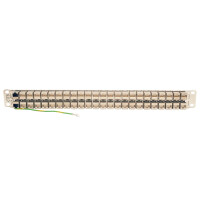 Eaton Tripp Lite N254-048-SH-6A 48 Anschlüsse 1 HE...