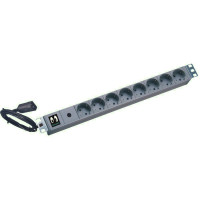 ONLINE USV 19" USV-Steckdosenleiste, 16A