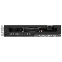 Gigabyte GIGA VGA 8GB RTX4060TI WINDFORCE OC 8G 2xDP/2xHDMI GeForce RTX 4060 Ti WINDFORCE OC 8G - Grafikkarte