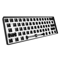 Sharkoon SKILLER SGK50 S4 Barbone schwarz ANSI-Layout