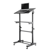 Techly Universal Trolley für Notebook, 103-125 cm,...